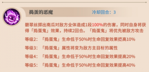 Re0手游碧翠丝馋嘴的小恶魔角色玩法攻略