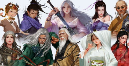 我的侠客隐藏结局有哪些 我的侠客隐藏结局触发方法