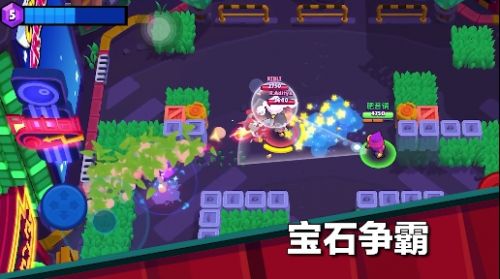 荒野乱斗宝石争霸玩法攻略 宝石争霸强势角色一览
