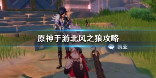 原神北风之狼打法攻略