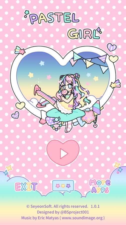 Pastel Girl中文内购破解版