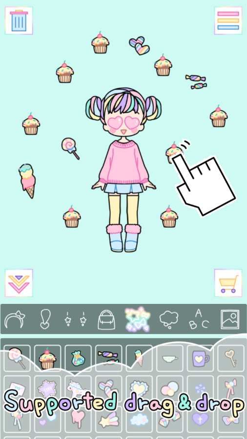 Pastel Girl中文内购破解版