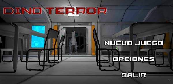 Dino Terror游戏中文安卓版