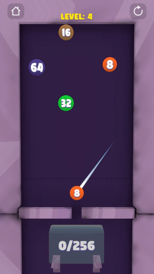 BB弹2048游戏红包版