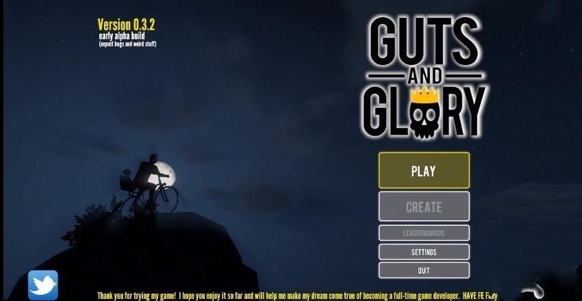 爸爸送儿子上学手机游戏完整免费破解版（Guts and Glory）