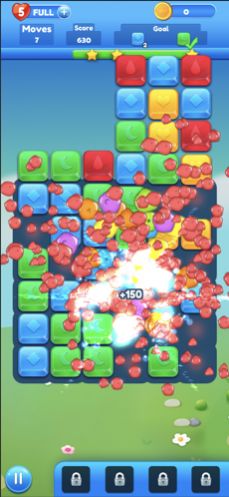 匹配拼图糖果爆炸游戏安卓红包版（Matching Puzzle Candy Blast）