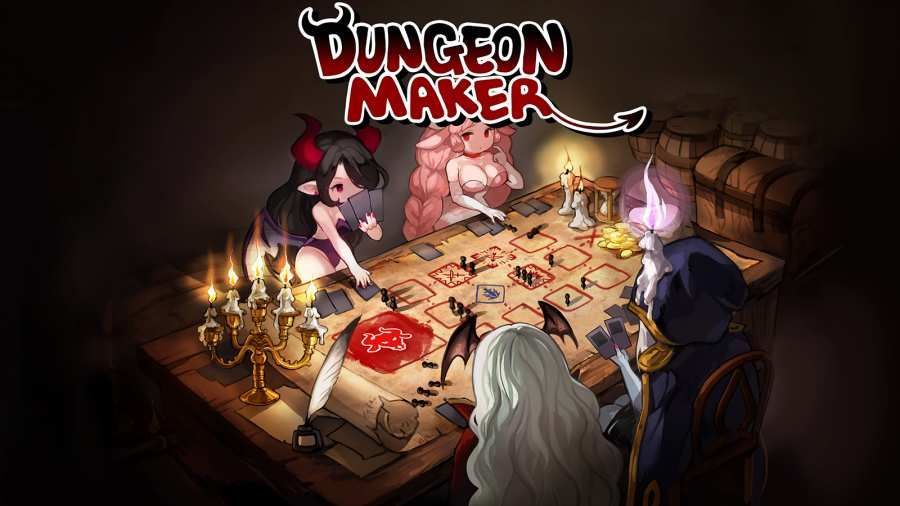 地城制造者内购破解版（DungeonMaker）