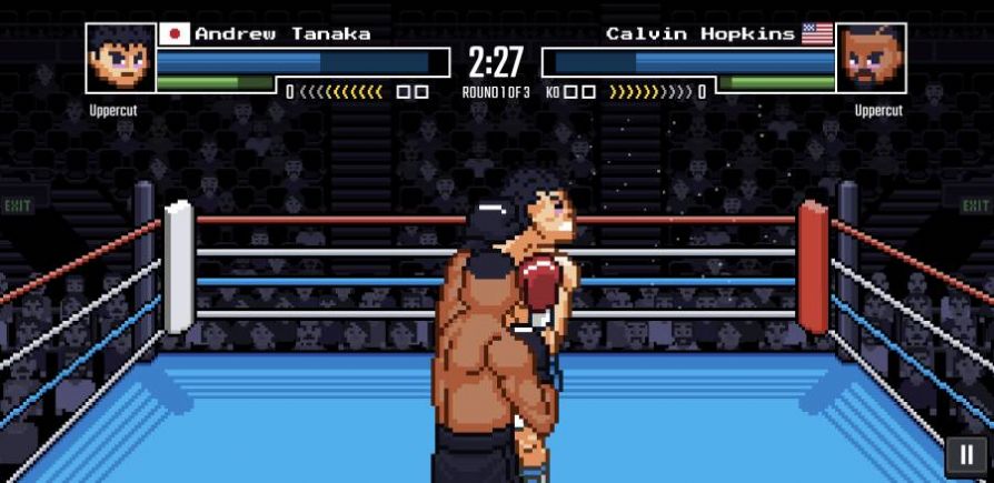 职业拳击手2游戏安卓版（Prizefighters 2）