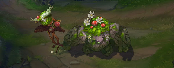 反野比盲僧还凶?新英雄艾翁能力评估