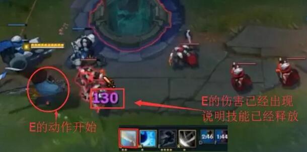 LOL亚索竟能自己减少Q技能CD！BUG还是技巧？