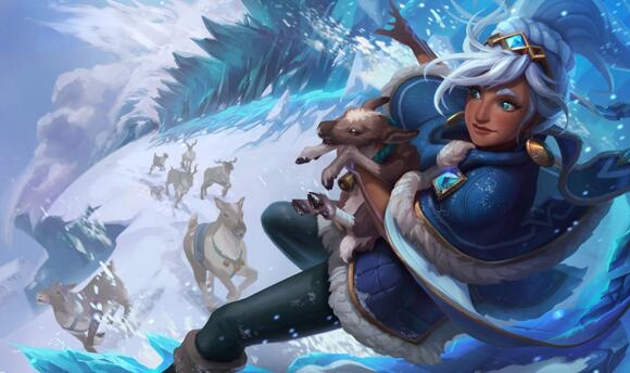 lol6.12版本最大赢家:四大天王打穿中路