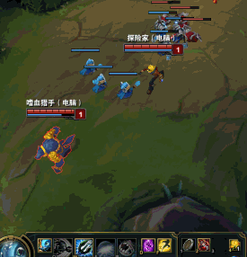 路人局最强杀手 版本隐藏BOSS小鱼人攻略