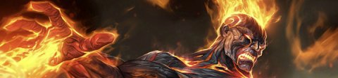 无限火力法师新套路 塔莉垭输出大爆炸