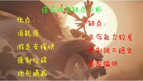 新英雄塔莉垭即将登场  用砂石埋葬所有敌人