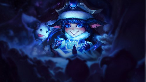 璐璐+幽梦=无敌？-6.13普攻英雄最强套路
