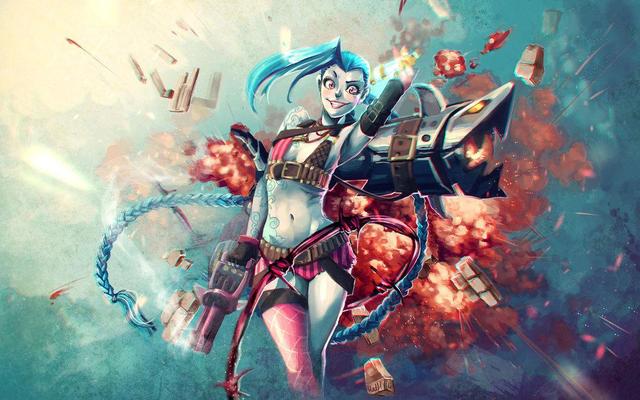 幽梦+黑切=无敌-LOL6.11版本ADC三大套路