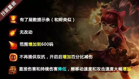 进可攻退可守：lol6.9新版安妮称霸上中