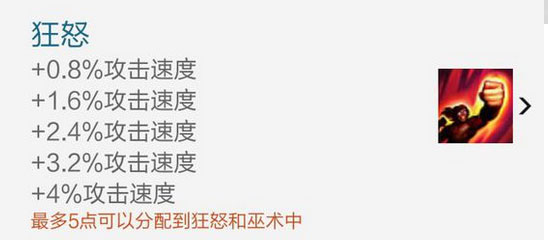 玩转s6天赋符文搭配-大神详解新版天赋系统