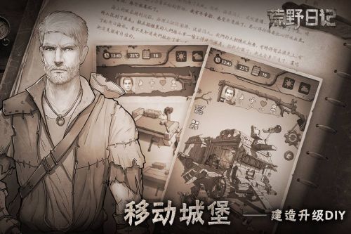 荒野日记测试版