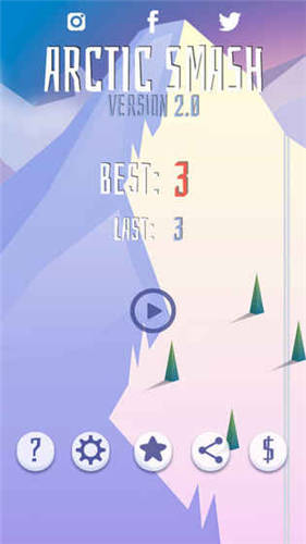 Arctic Smash官网