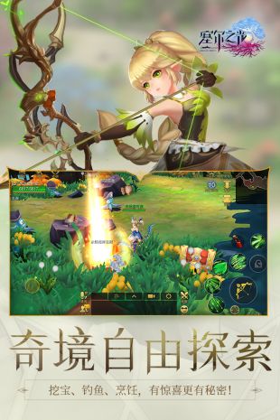 塞尔之光游戏如何