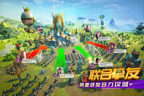 精灵契约2021最新版