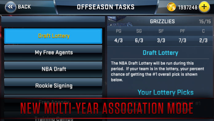 NBA2k182021最新版