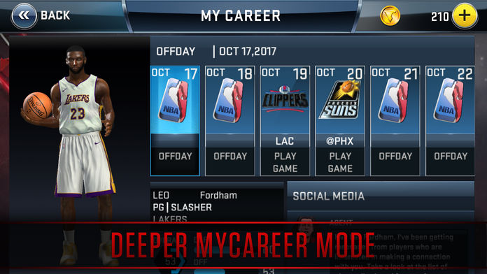 NBA2k182021最新版