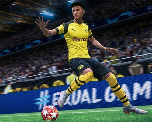 FIFA2020汉化版