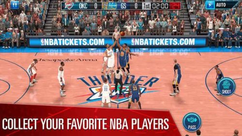 NBA 2K Mobile篮球国服