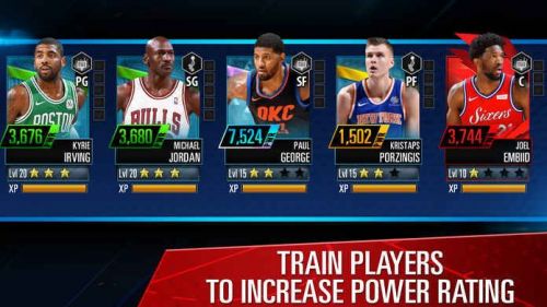 NBA 2K Mobile篮球国服