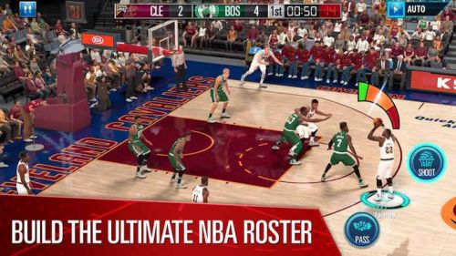 NBA 2K Mobile篮球国服