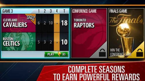 NBA 2K Mobile篮球国服