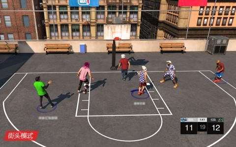 NBA2KOL2官方