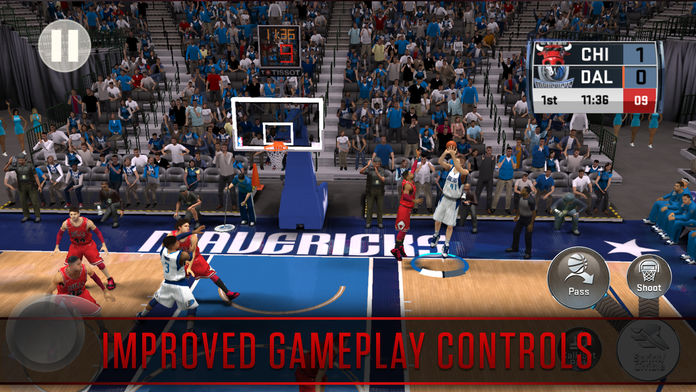NBA2K18安卓手机版