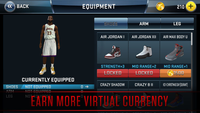 NBA2K18安卓手机版
