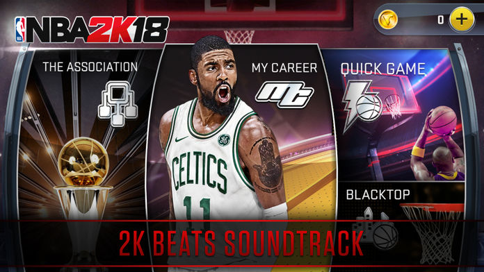 NBA2K18安卓手机版
