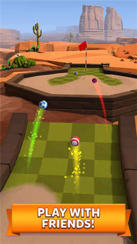Golf Battle正版