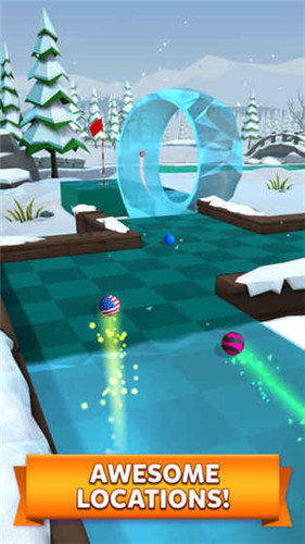 Golf Battle正版