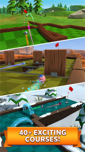 Golf Battle正版