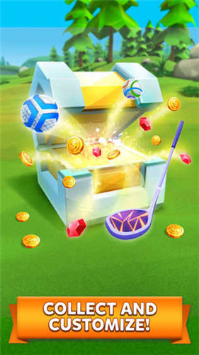 Golf Battle手机版