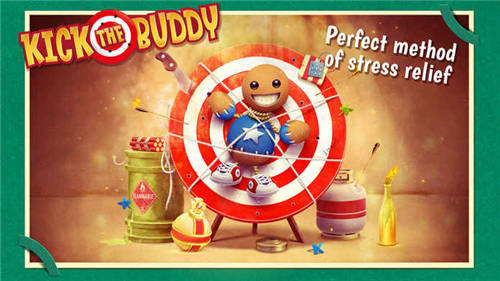 Kick the Buddy2021最新版