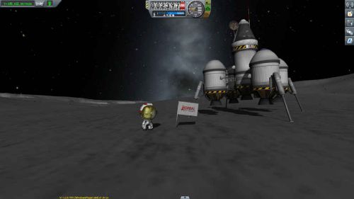 坎巴拉太空计划互通版