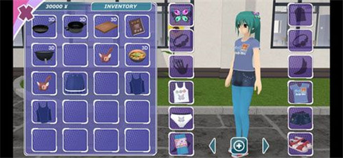 少女都市3D汉化版