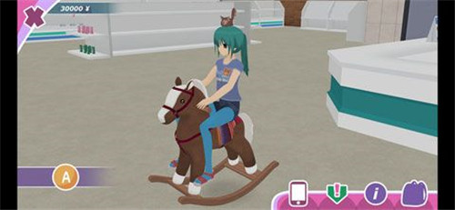 少女都市3D汉化版