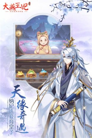 大燕王妃2021最新版