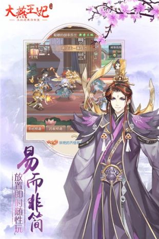 大燕王妃qq版