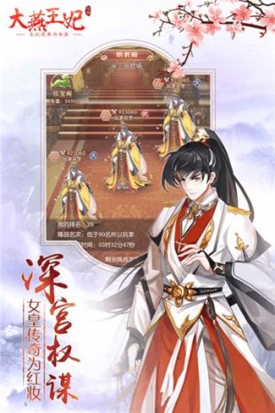大燕王妃qq版