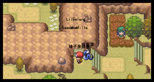 口袋妖怪混乱世界手机版