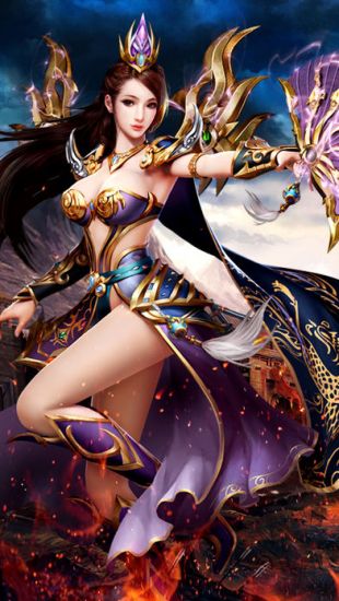 超变传奇单机版2021最新版